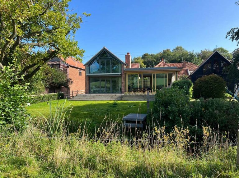 Harrison Architects & Designers Ltd — architectural project photograph 2 from the business website